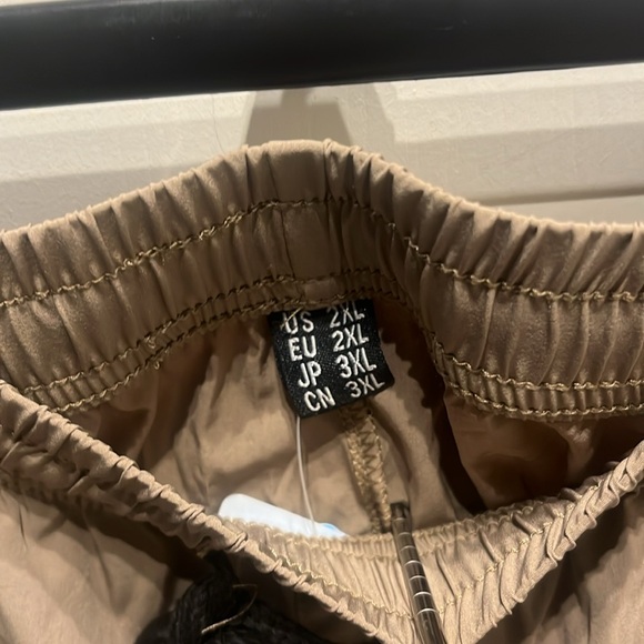 NWT Mens quick drying jogger 2 zipper pockets XXL - Picture 4 of 10